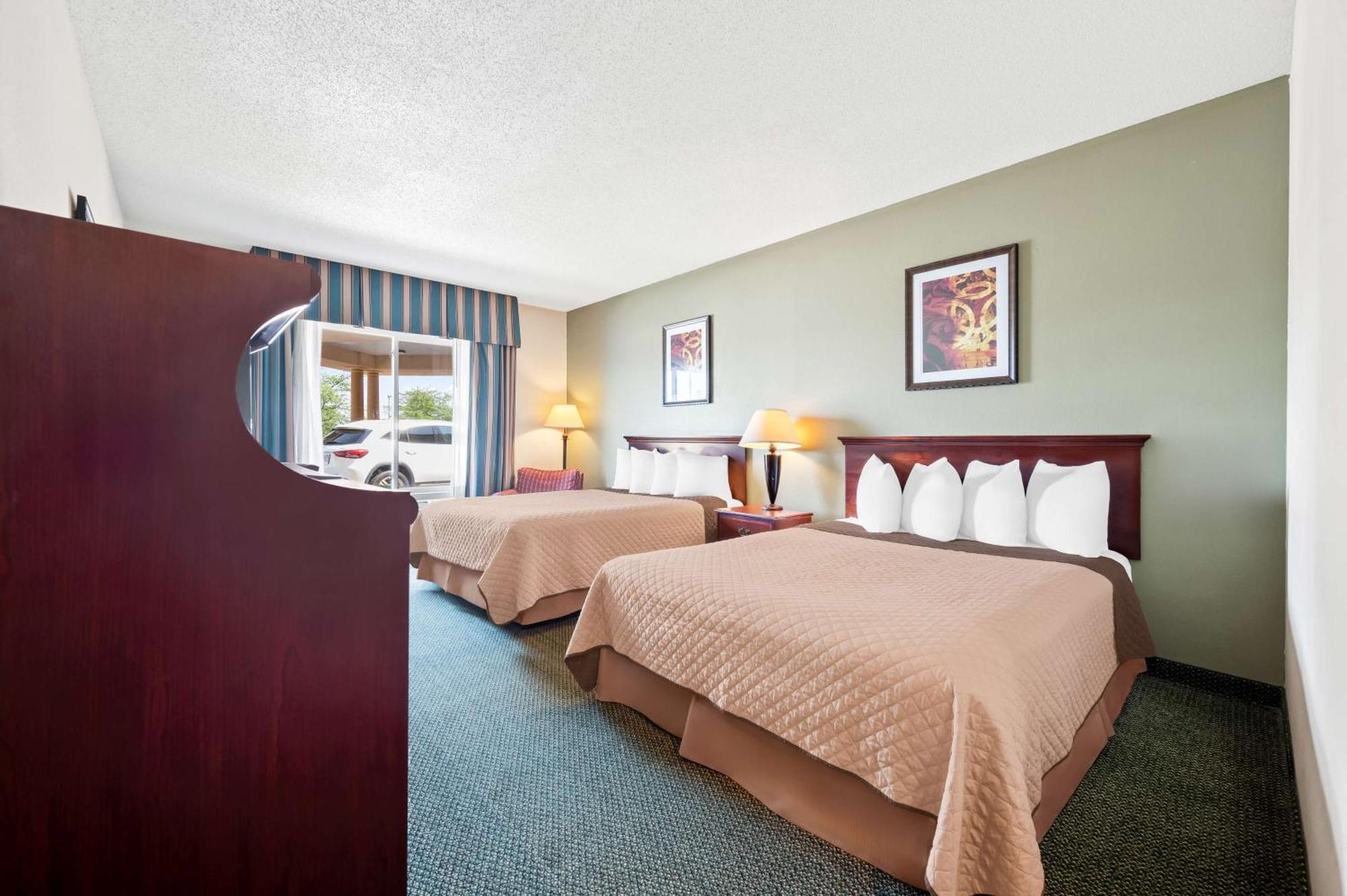 Best Western Annawan Inn Exterior foto