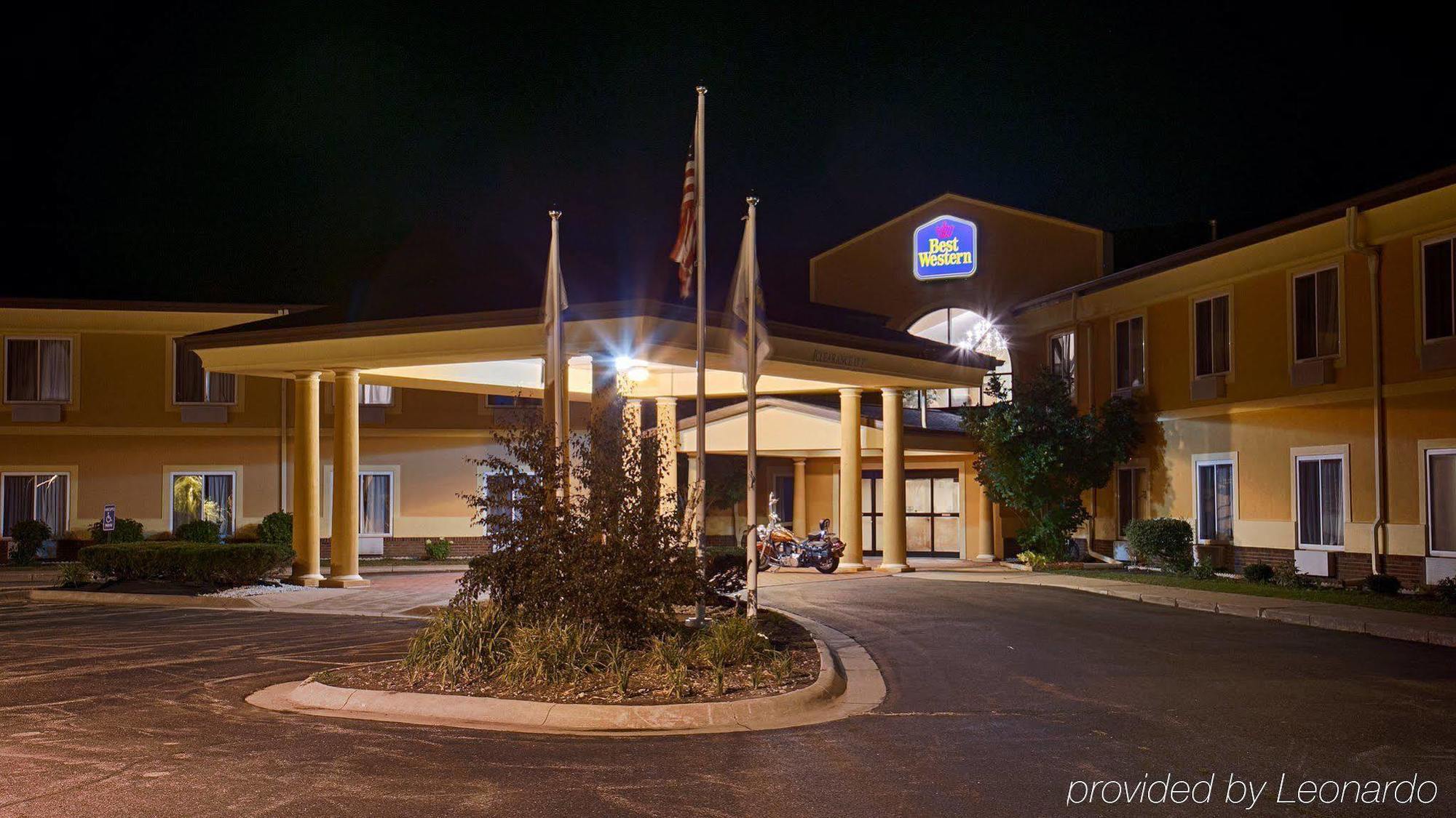 Best Western Annawan Inn Exterior foto